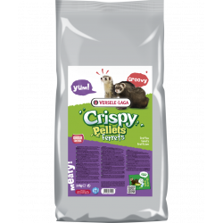 crispy pellets ferrets (furets) 10kg VERSELE LAGA