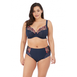 Soutien gorge Bleu marine