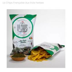 La chips Française aux 3 herbes