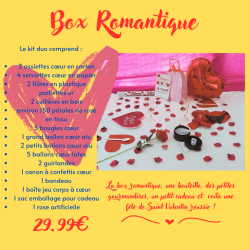 Box Romantique