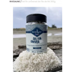 sel fin universel de l'île de Ré