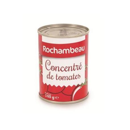 Concentré de tomate 140g