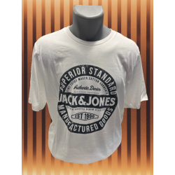 Tee shirts JACK & JONES homme