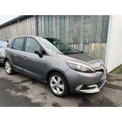 RENAULT SCENIC III PH2 1.2 TCE 115 RENAULT SCENIC III PH2 1.2 TCE 115