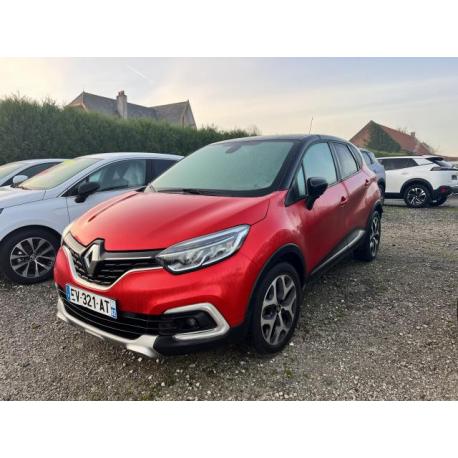 RENAULT CAPTURE 1.5DCI 110 INTENS RENAULT CAPTURE 1.5DCI 110 INTENS
