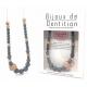 Collier de dentition et portage