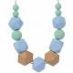 Collier de dentition et portage