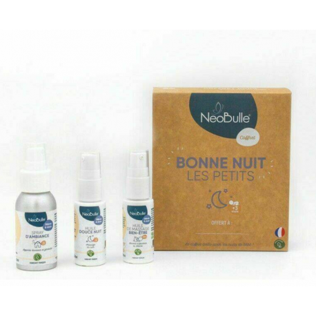 Coffret Bonne nuit les petits