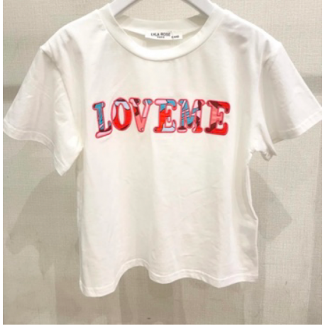 tee shirt loveme 