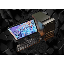 PC complet reconditionné ACER