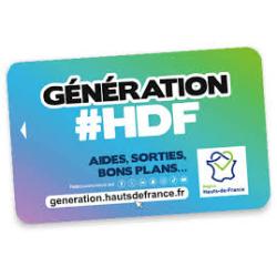 Carte génération
