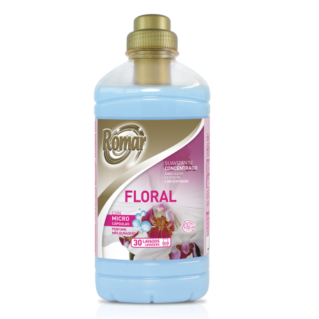 adoucissant florale adoucissant florale