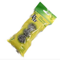 Eponge en inox