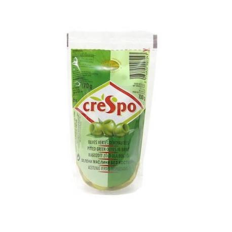Olives Vertes Dénoyautées