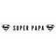 Stylo Super papa, papy, parrain