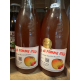 jus de pomme fraise