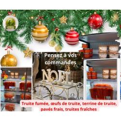 Offre Fêtes de fin d'année