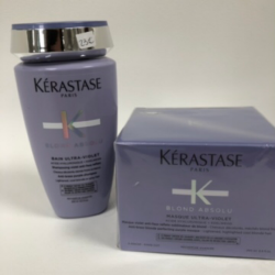 coffret ultra violet Kerastase