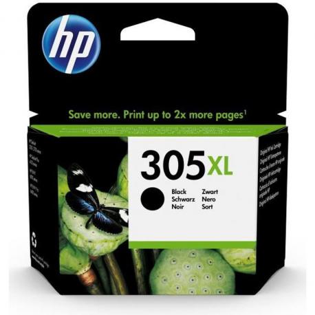 Cartouche encre HP 305 XL noir Cartouche encre HP 305 XL noir