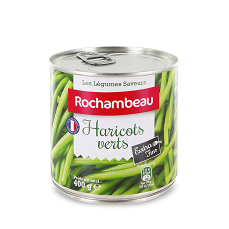 Haricot vert extra fin Haricot vert extra fin