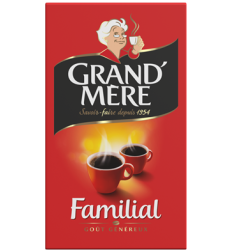 Café Grand Mère Moulu