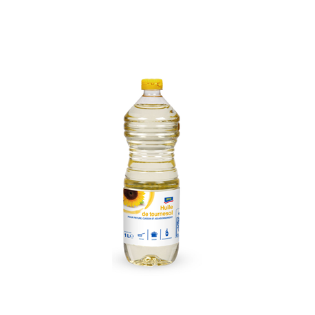 Huile de tournesol aro