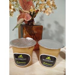compote de pomme 130 grs