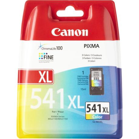 Cartouche encre canon 541XL couleur Cartouche encre canon 541XL couleur