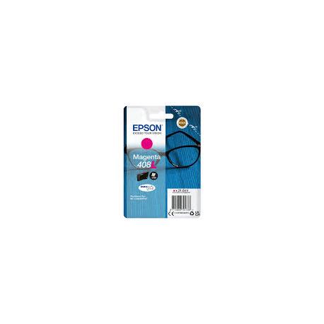 Cartouche encre EPSON 408L magenta Cartouche encre EPSON 408L magenta