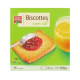 Biscottes sans sel