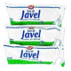 Javel lot de 3 doses