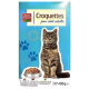 croquettes chat poissons