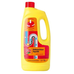 Deboucheur liquide