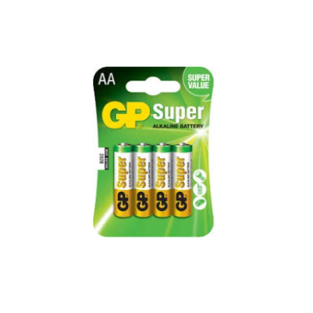 Piles super alcaline AA Piles super alcaline AA