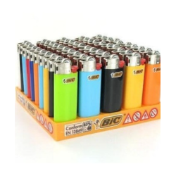 Mini briquet bic