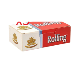 Tubes rolling par 100