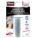 Bande de démoulage pour mastic RUBSON, transparent 25M