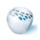 Lot de 2 recharges tablette pour absorbeur d'humidité RUBSON Sensation 12 m²