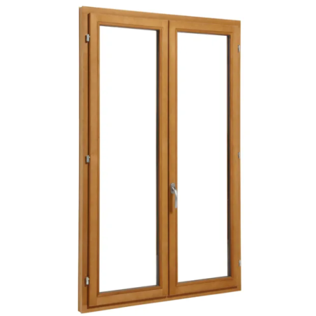 Fenêtre Bois Essentiel H.165xl.90cm, 2 vantaux