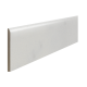 Lot de 3 plinthes Marbre blanc n°39 x L. 45 cm, Ep.8 mm