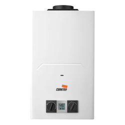 Chauffe-eau gaz instantané, COINTRA, COINTRA CADI 11L LOW NOX - GN, 11 l/min