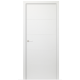Bloc-porte Albane blanc H.204 x l.73 cm, poussant droit