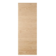 Porte coulissante bois Noe , H.204 x l.93 cm