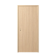 Bloc-porte fin de chantier MDF Viena, H.204 xl.63 cm, réversible