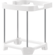 Trépied universel pour chauffe-eau carré SAUTER Guelma 120L