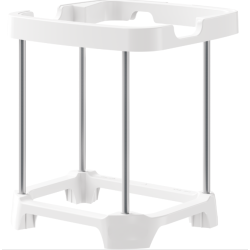 Trépied universel pour chauffe-eau carré SAUTER Guelma 120L