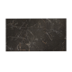 9.24 m² de Carrelage mur intérieur effet marbre noir gold Murano l.31 x L.57 cm