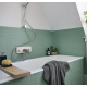 Peinture carrelage, meuble, crédence sage 3 satin LUXENS Cuisine et bain 2l