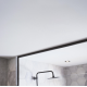 Peinture plafond blanc mat LUXENS Pièces humides 2.5l