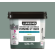 Peinture carrelage, meuble, crédence sage 3 satin LUXENS Cuisine et bain 0.75l